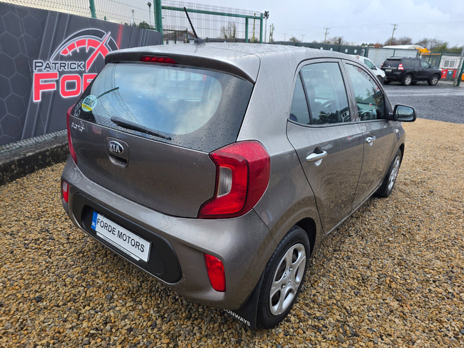 2019 Kia Picanto 1.0 K1 €9,950
