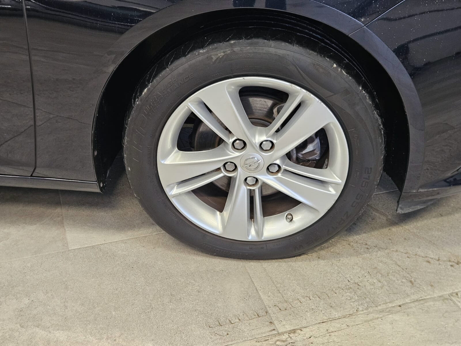 2017 Opel Insignia 1.6 (136PS) Turbo D ecoTEC SRi €10,950