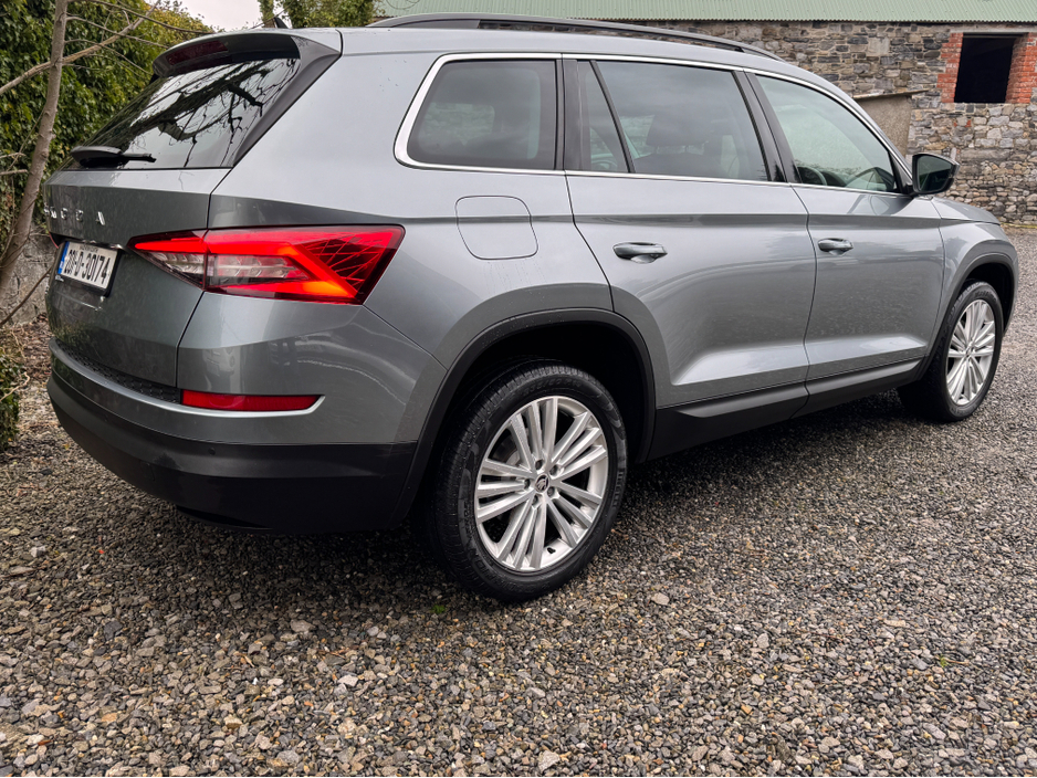 2020 Skoda Kodiaq 1.5 TSI Sportline Auto €29,900