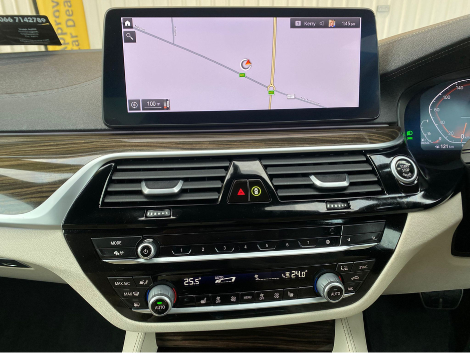 2022 BMW 5 Series D 5SMA 4DR AUTO M SPORT €42,650