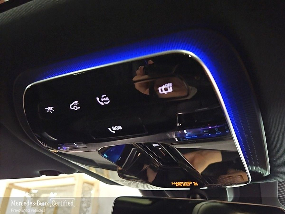 2024 Mercedes-Benz EQE - image 20