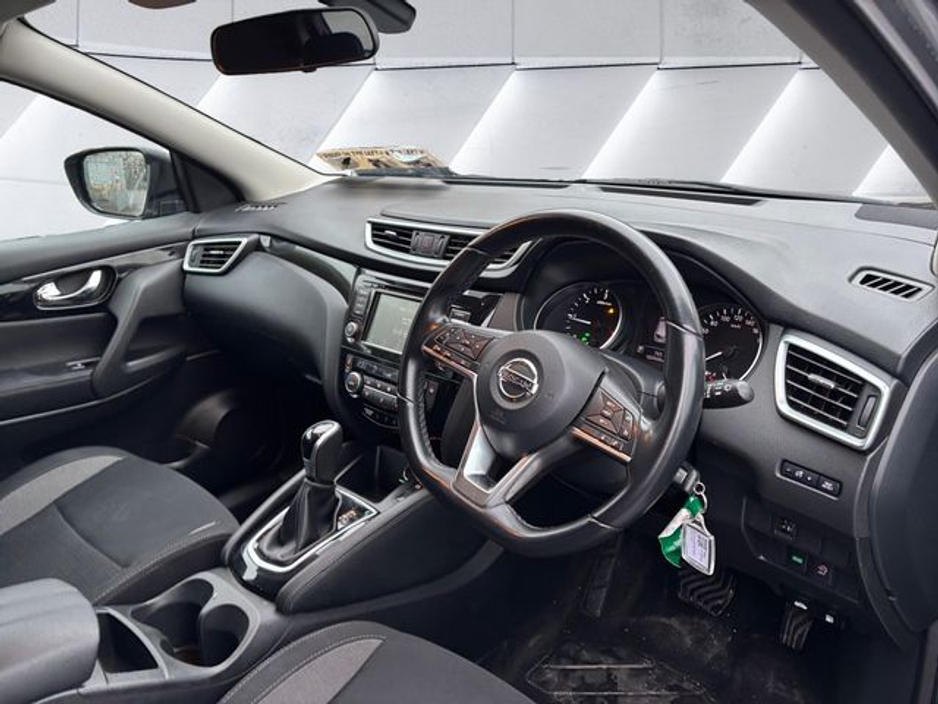 2021 Nissan Qashqai 1.5 DSL SE DCT MY20 4DR Auto €16,995
