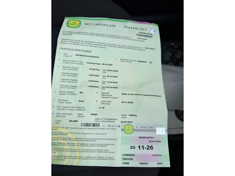 2014 Opel Astra S 1.4 I 100PS 5DR €4,990