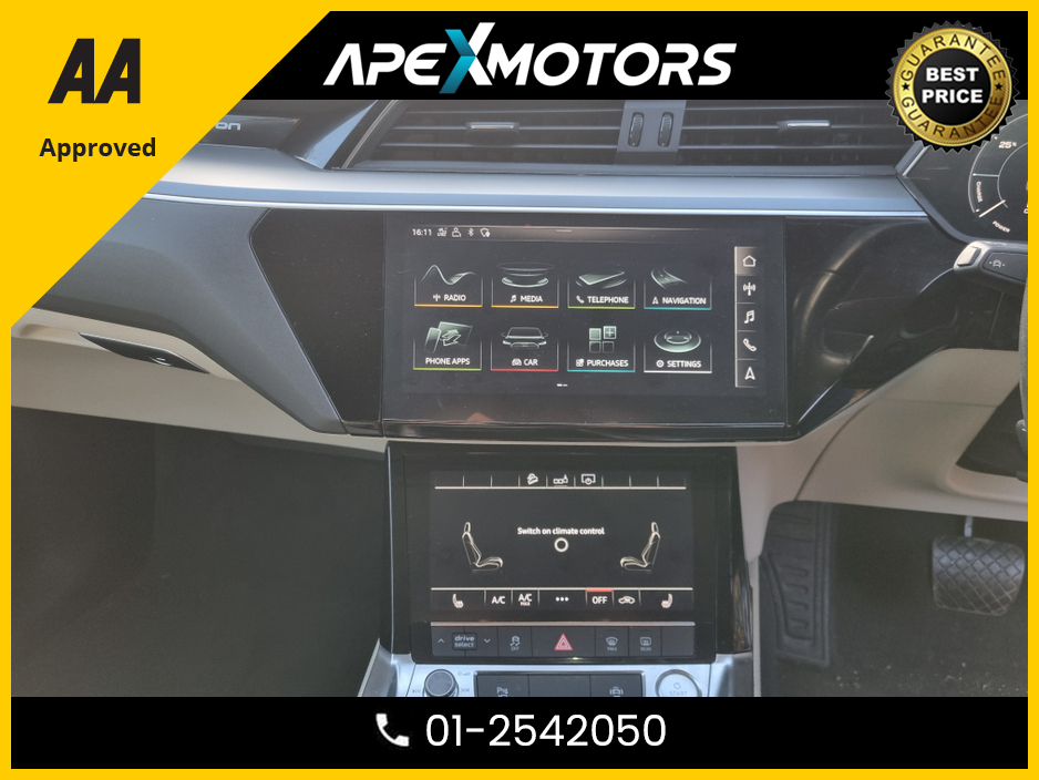 2020 Audi e-tron - image 21