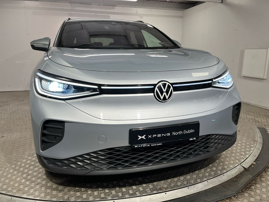 2021 Volkswagen ID.4 Style 52kWh 148HP - Reversing Camera - Sat Nav - Climate Control - Heated Seats - Keyless Start - Apple CarPlay/Android Auto €21,950