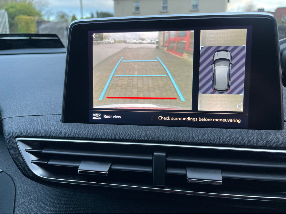 2020 Peugeot 3008 GT-LINE 1.5 HDI 130