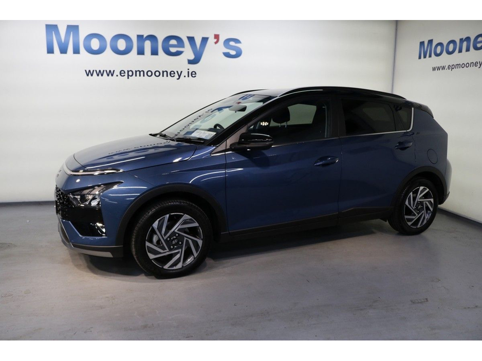 2024 Hyundai Bayon - image 3