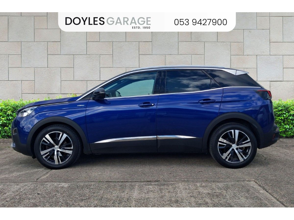 2019 Peugeot 3008 GT Line 1.5 Blue HDi Diesel 130bhp €21,950