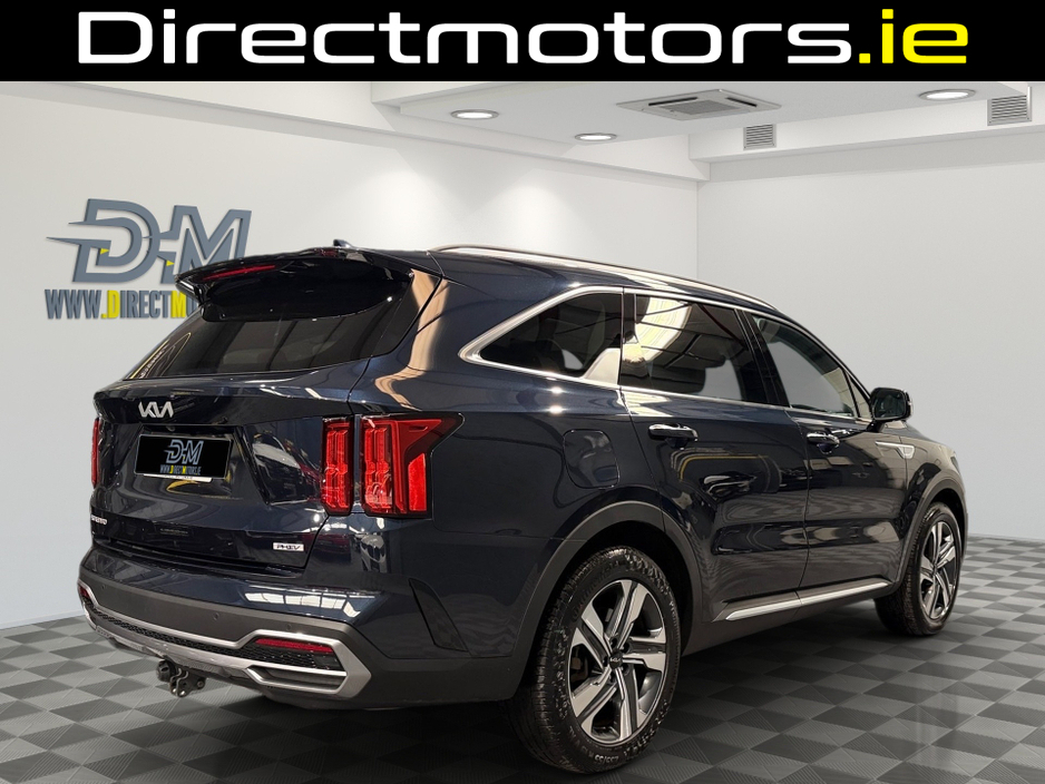 2023 Kia Sorento PHEV K4 7 SEATS HI SPEC €44,950