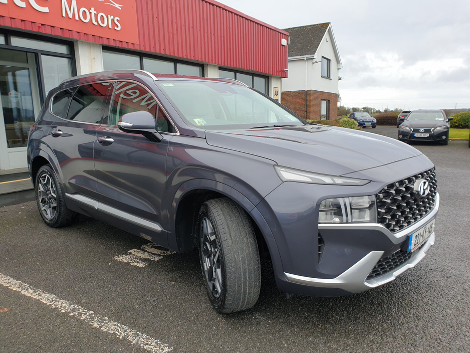 2022 Hyundai Santa Fe PHEV 5DR AUTO €42,950