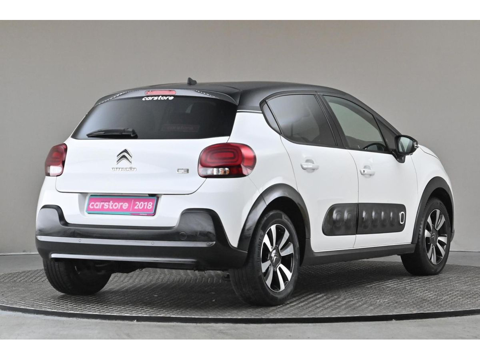 2018 Citroen C3 - image 9