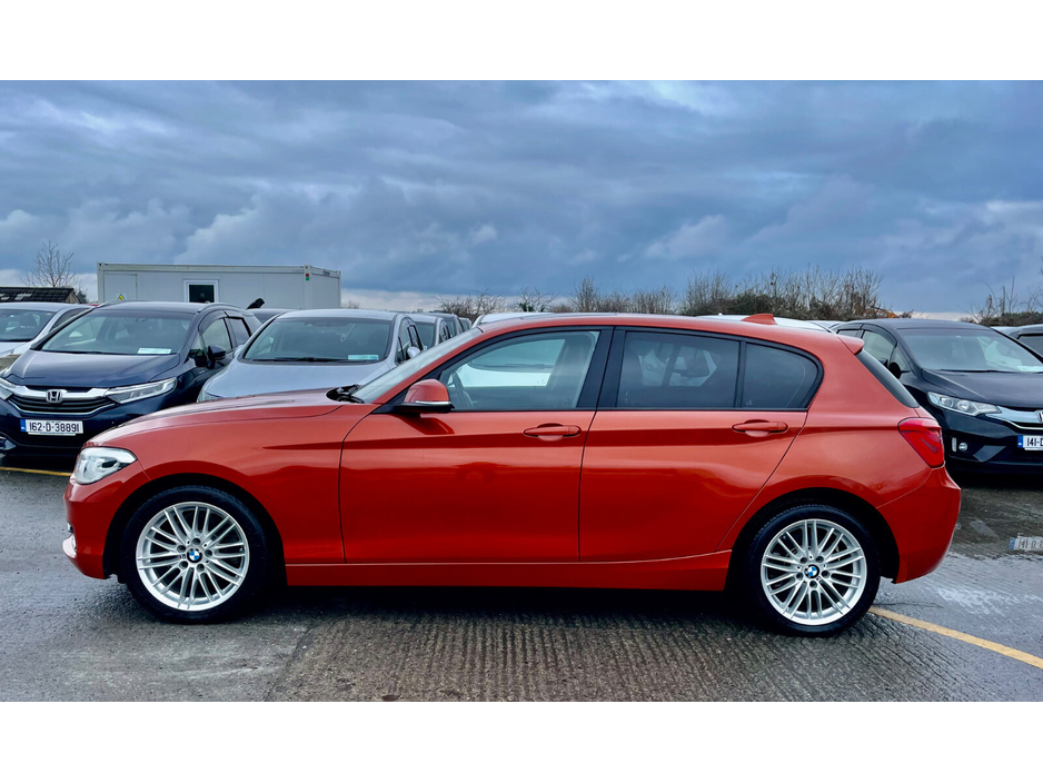 2016 BMW 1 Series - image 3