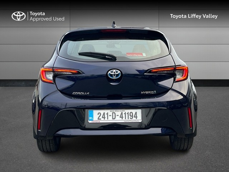 2024 Toyota Corolla - image 4