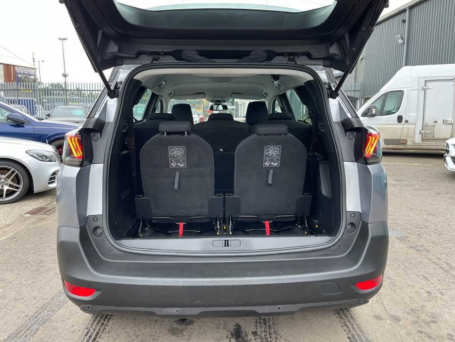 2022 Peugeot 5008 1.5 BlueHDi Active Premium SUV 5dr Diesel Manual Euro 6 (s/s) (130 ps)