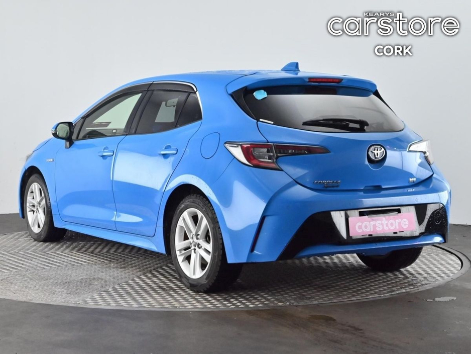 2020 Toyota Corolla 1.8 Hybrid Auto €23,880
