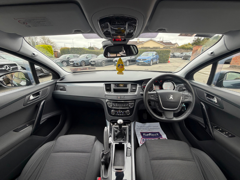 2013 Peugeot 508 - image 13