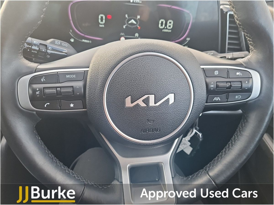 2024 Kia Sportage K3 Diesel