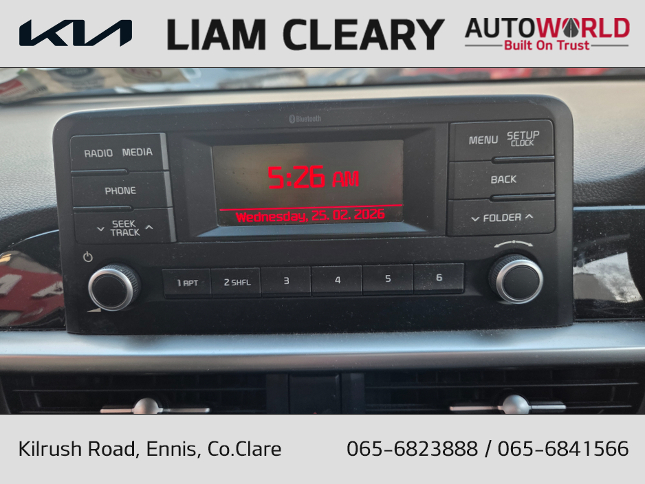 2019 Kia Picanto - image 13