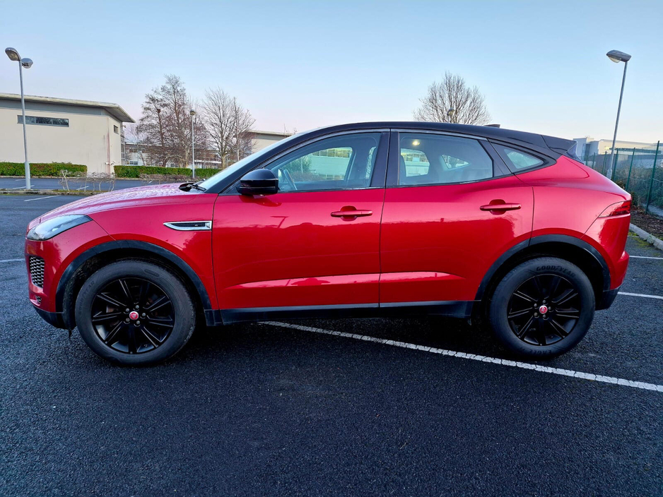 2020 Jaguar E-Pace 2.0D I4 150 PS AWD Auto S €19,999
