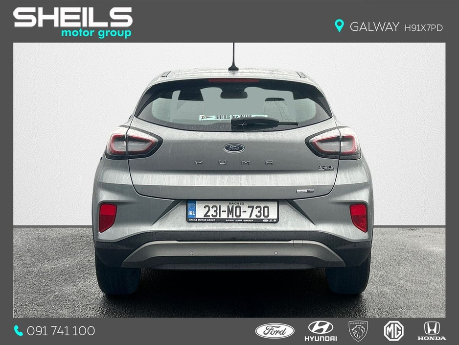 2023 Ford Puma - image 13