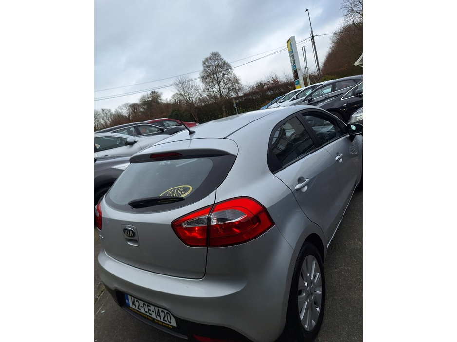 2014 Kia Rio - image 5