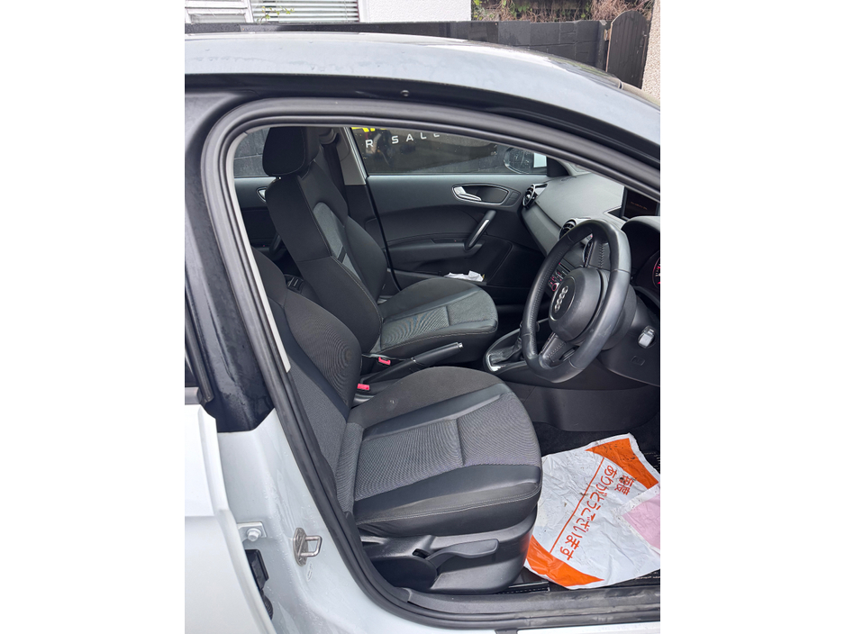 2014 Audi A1 DBA-8XCAX 5DR €10,550