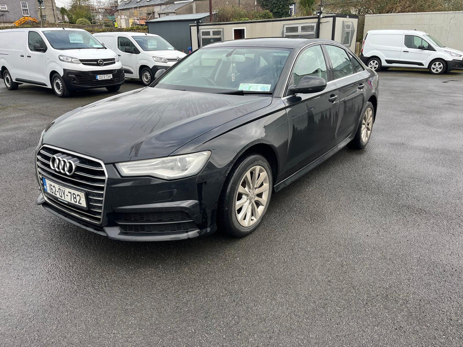 2016 Audi A6 - image 6