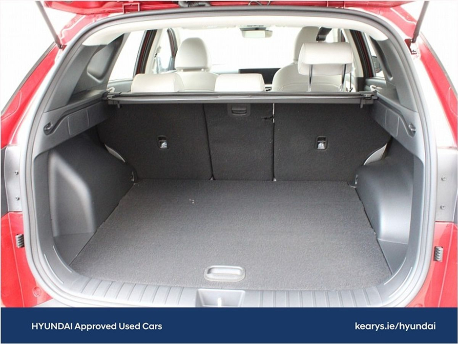 2026 Hyundai Tucson - image 9