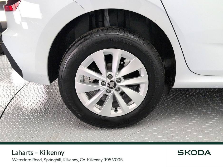 2026 Skoda Kamiq SELECTION 1.0TSI 115HP €34,625