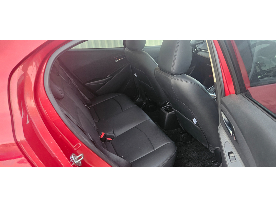 2016 Mazda Mazda2 demio automatic petrol1.3 low kms €10,450