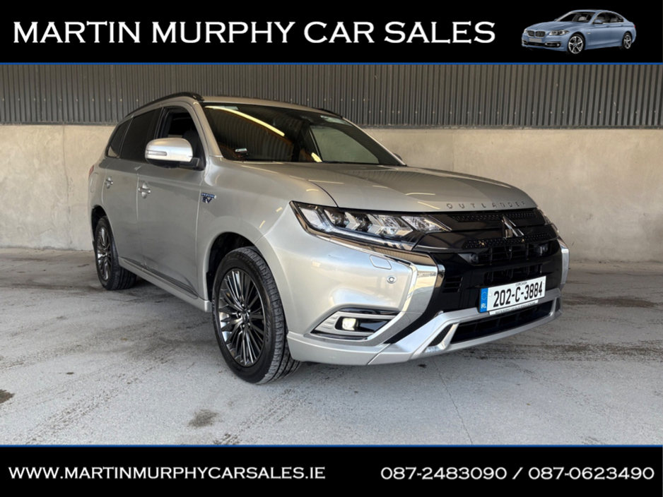 2020 Mitsubishi Outlander - image 7