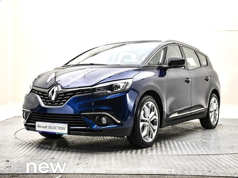 2021 Renault Grand Scenic 1.75 Blue dCi 120 Iconic €22,490