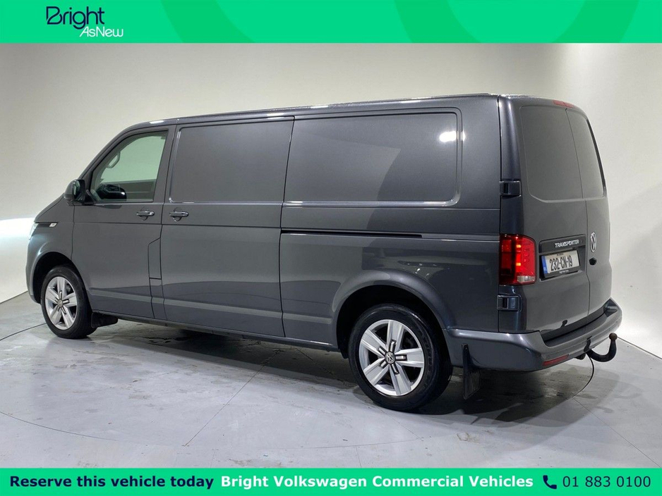 2023 Volkswagen Transporter - image 11