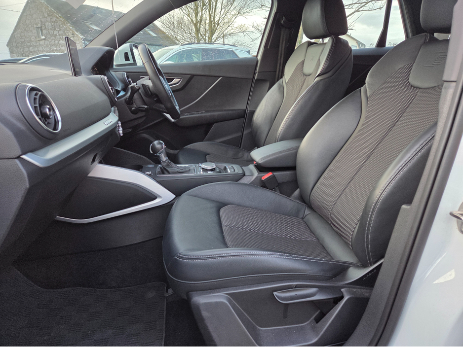 2018 Audi Q2 Audi Q2 S-Line Automatic €21,950
