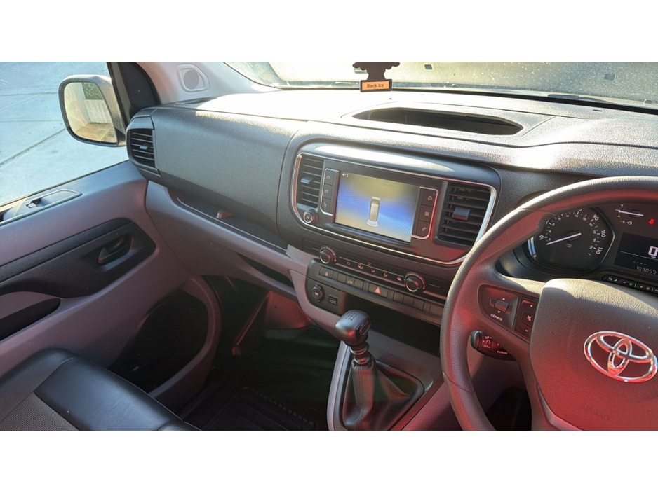 2020 Toyota Proace ICON L1 €16,250