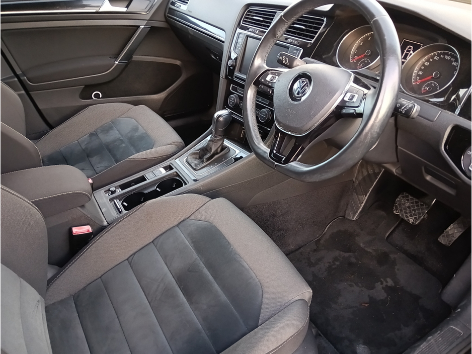 2014 Volkswagen Golf 2014 Volkswagen Golf 5 Door High Line 1.4L Auto €12,450