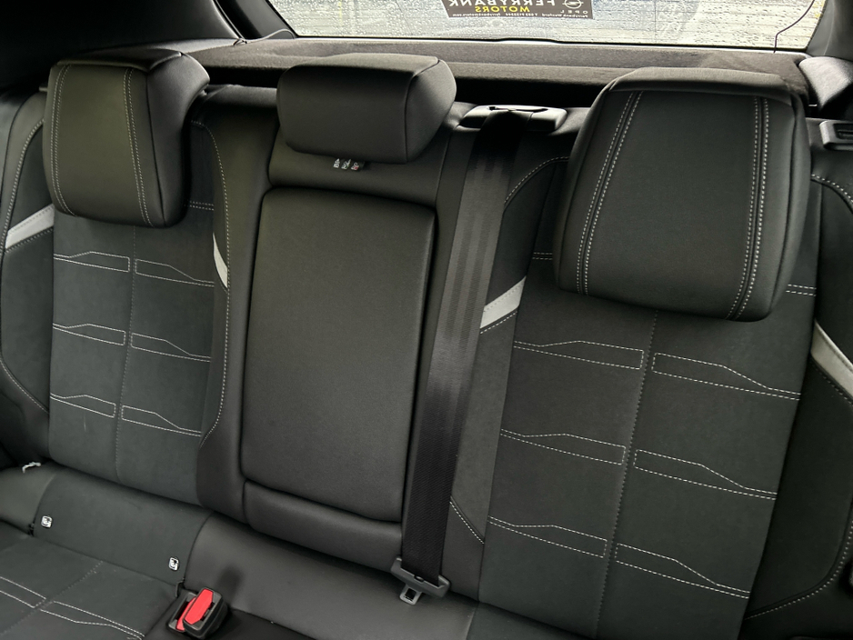 2026 Opel Astra HATCH-GS-1.2 130PS-PETRO