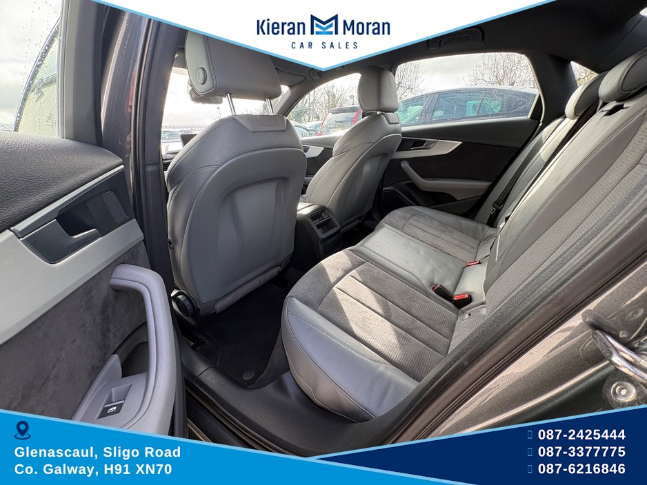 2016 Audi A4 - image 17