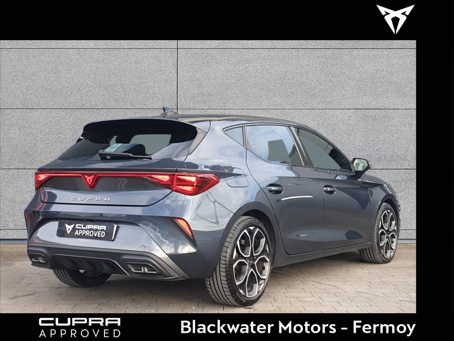 2025 Cupra Leon - image 4