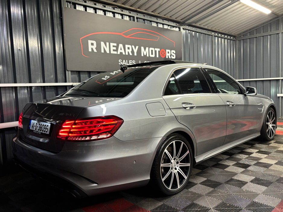 2014 Mercedes-Benz E Class - image 5