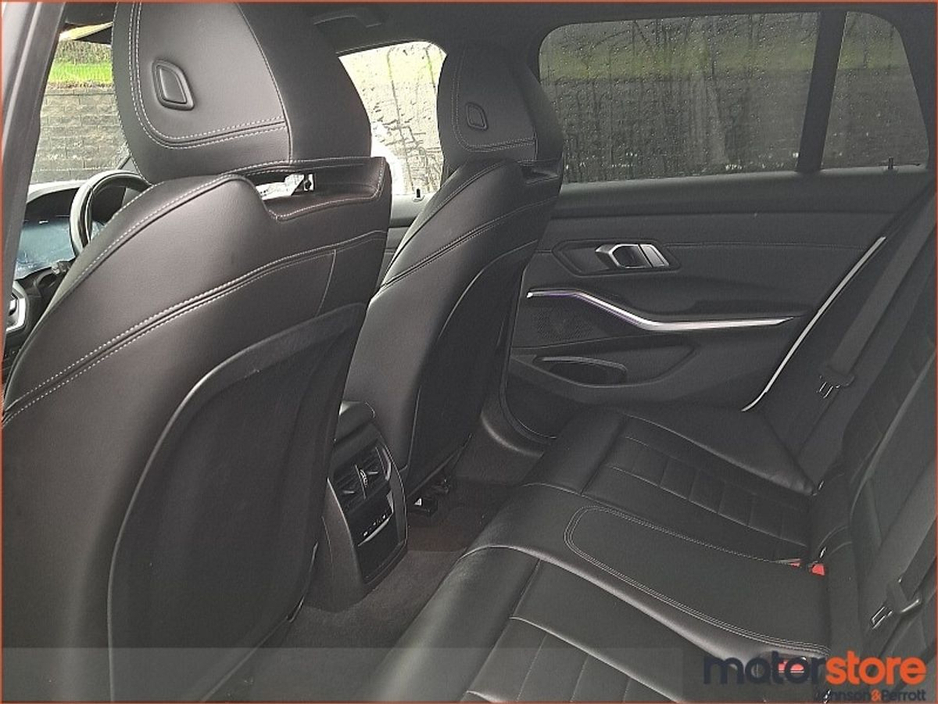 2022 BMW 3 Series 330 E M Sport Auto 330 e M Sport 330 e 292 12kWh PHEV 113BHP /83kw Step Auto Start/Stop €39,900