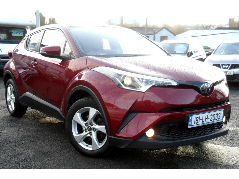 2018 Toyota C-HR for sale in , Ireland