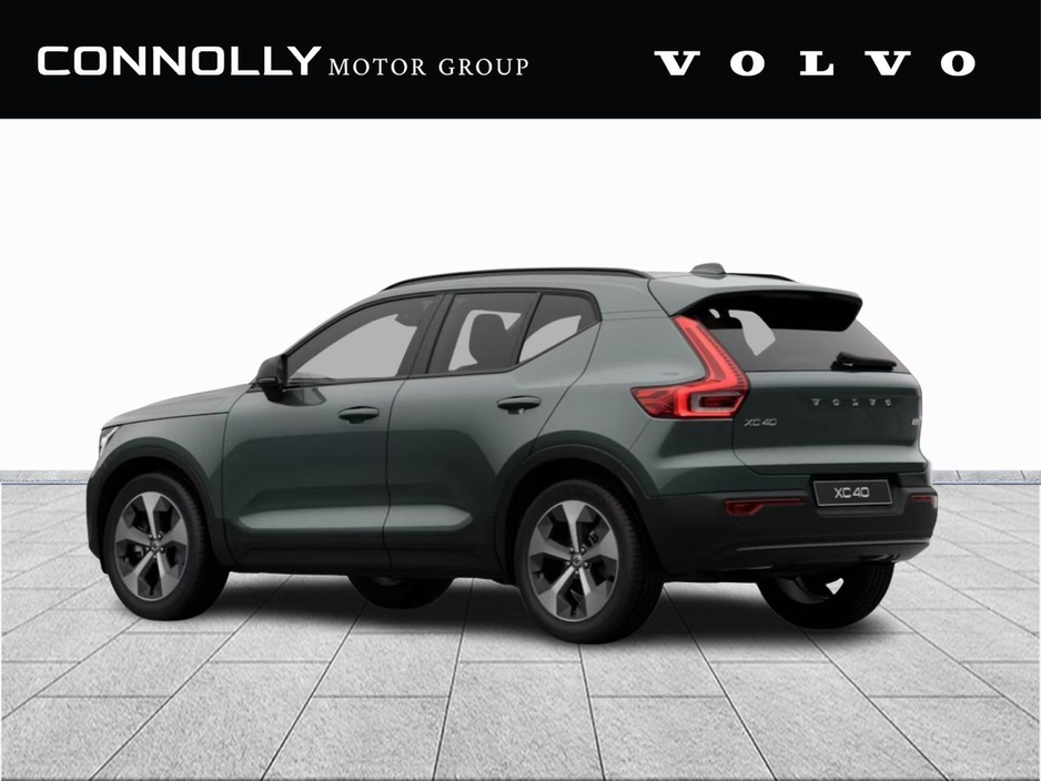 2026 Volvo XC40 B3 Plus Dark €568pm €53,090