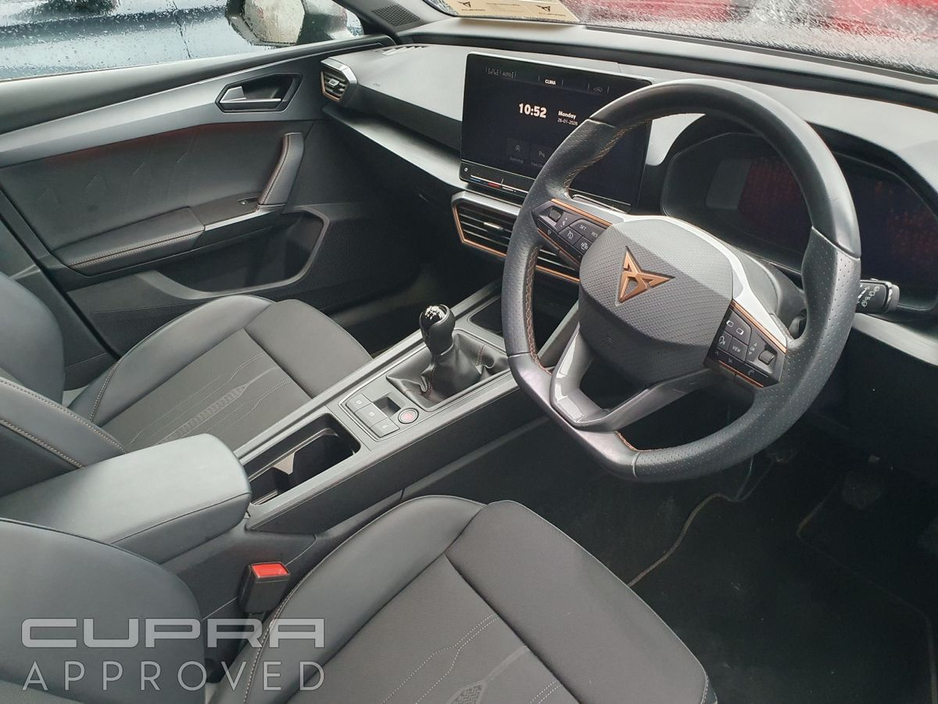 2023 Cupra Leon SP 1.5TSi 150hp (From €92 per week) €26,995