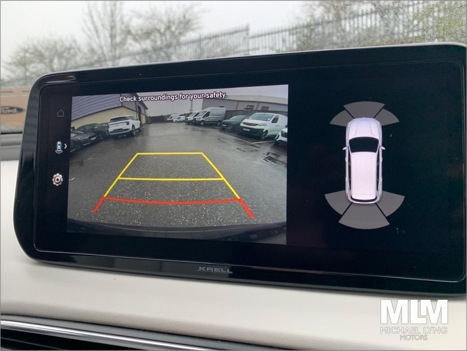 2023 Hyundai Santa Fe Phev 5DR Auto €46,995