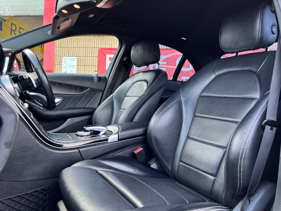 2017 Mercedes-Benz C Class - image 6
