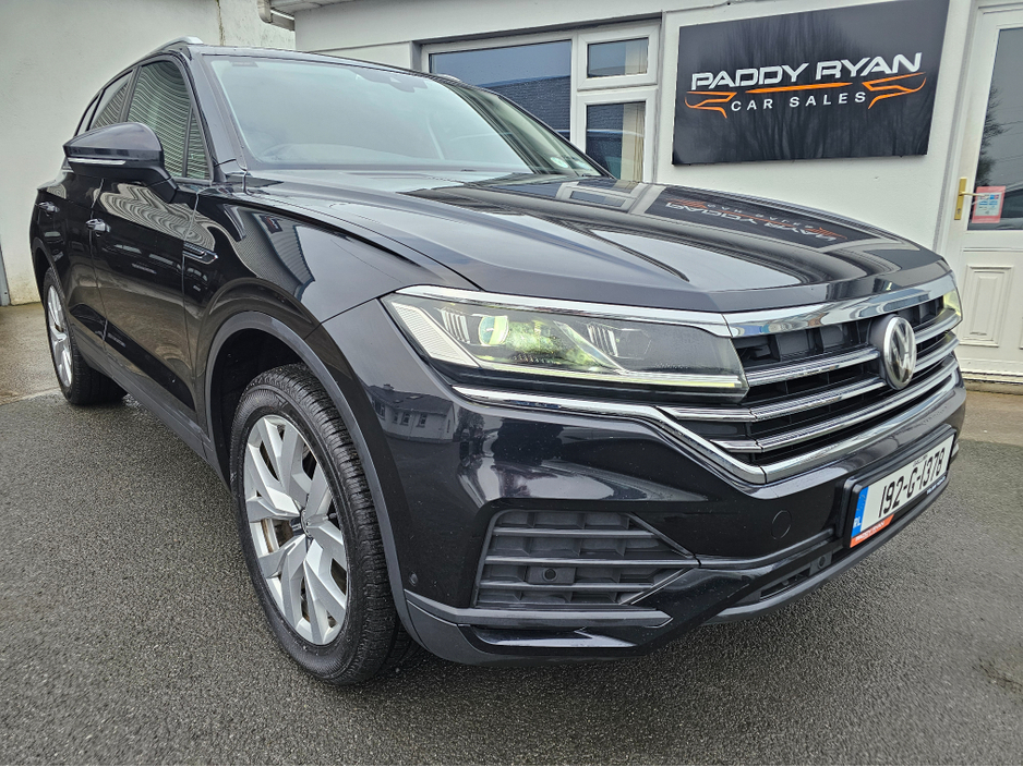 2019 Volkswagen Touareg 3.0 TDI 4M 231HP 4DR A AUTO €26,950