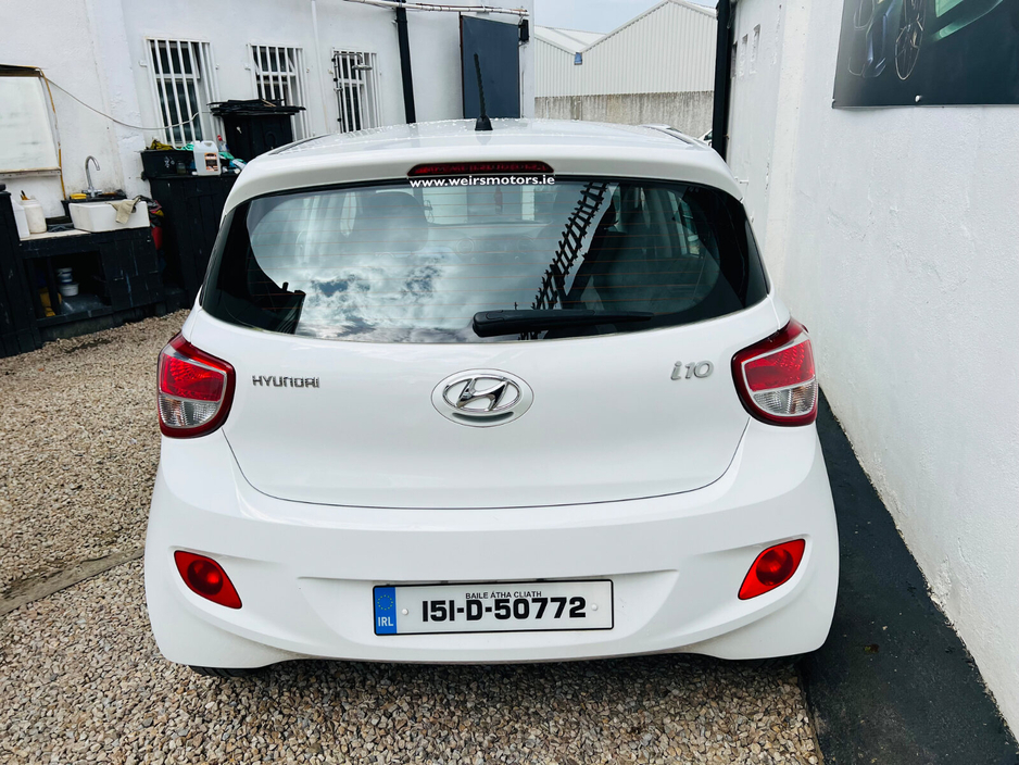 2015 Hyundai i10 - image 4