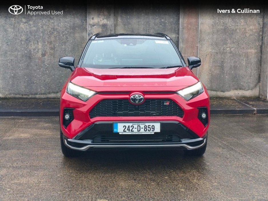 2024 Toyota Rav4 RAV4 PLUG-IN HYB GR SPORT €53,950