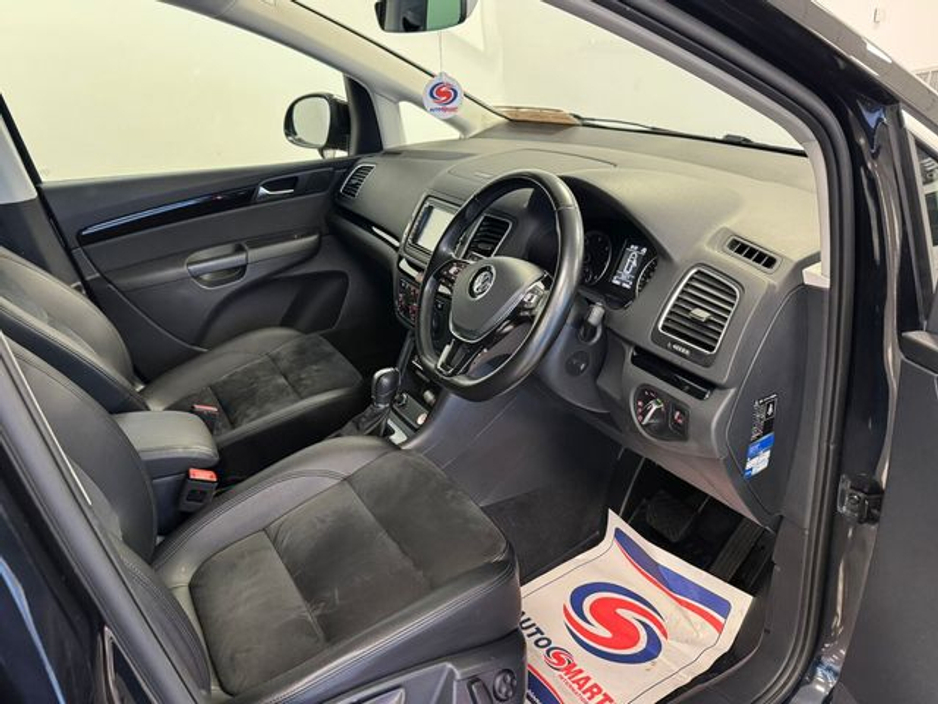 2020 Volkswagen Sharan 2.0TDI DSG 150HP Highline €32,950